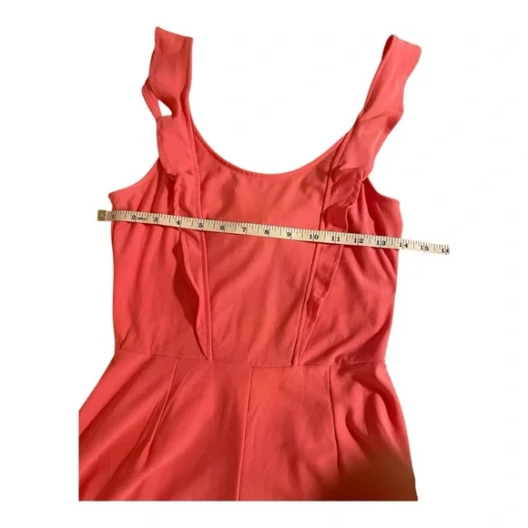 H&M Pink One Piece Sleeveless Romper - Picture 8 of 8